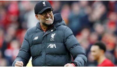 So far, so good: Manager Jurgen Klopp on Liverpool's 2020-2021 season