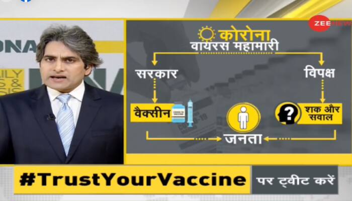 DNA Exclusive report exposes political war over indigenous COVID-19 vaccine; here's how