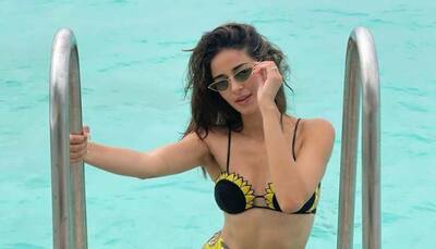 Ananya Panday flaunts her flawless figure with throwback bikini pic