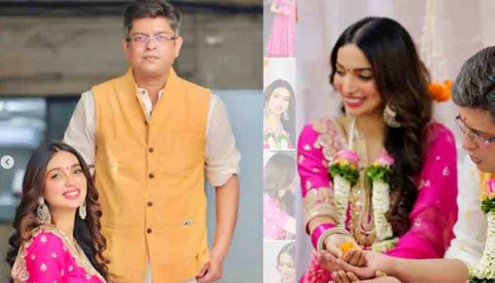 Swara Bhasker&#039;s ex-boyfriend Himanshu Sharma gets married to screenwriter Kanika Dhillon, see pics