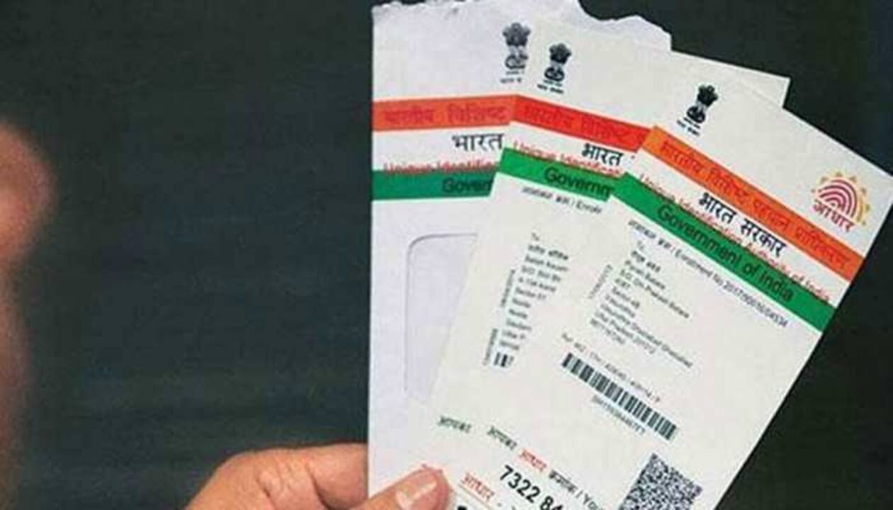 Important dhaar Card Update Here S How To Book Appointment For Uidai Run dhaar Seva Kendra Online Personal Finance News Zee News