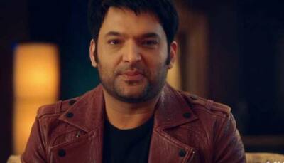 Kapil Sharma reveals new collaboration with Netflix: Watch