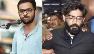 Delhi riots: Court extends judicial custody of Sharjeel Imam, Umar Khalid in UAPA case