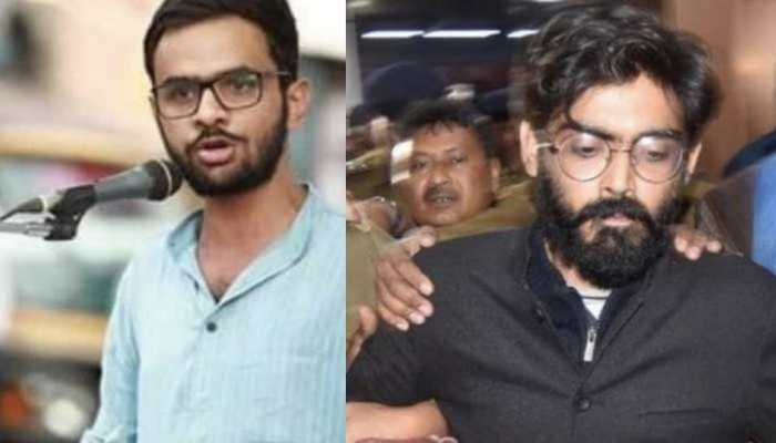Delhi riots: Court extends judicial custody of Sharjeel Imam, Umar Khalid in UAPA case