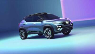 Renault Kiger sub-compact SUV's global reveal in India confirmed for this date: Know details