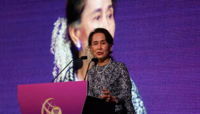 Myanmar&#039;s Aung San Suu Kyi makes this big announcement on COVID-19 vaccine from India