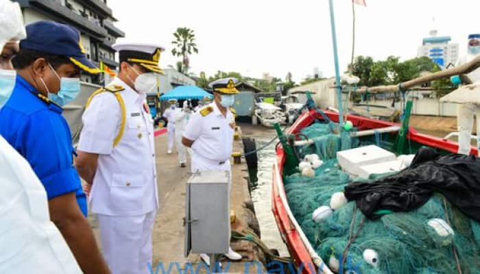 Sri Lankan Navy seizes drugs worth over Rs 600 million; ISI role suspected