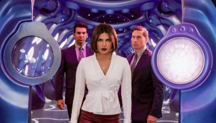 Priyanka Chopra announces sequel of &#039;We Can Be Heroes&#039;