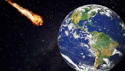 Nostradamus prediction comes true, asteroid as big as Eiffel Tower coming towards Earth
