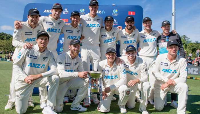 Kane Williamson's New Zealand crush Pakistan, seal no 1 Test rankings