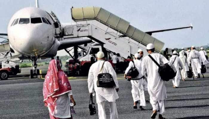 Coronavirus vaccine to be administered to those going for Haj pilgrimage from India: Union Minister Mukhtar Abbas Naqvi 