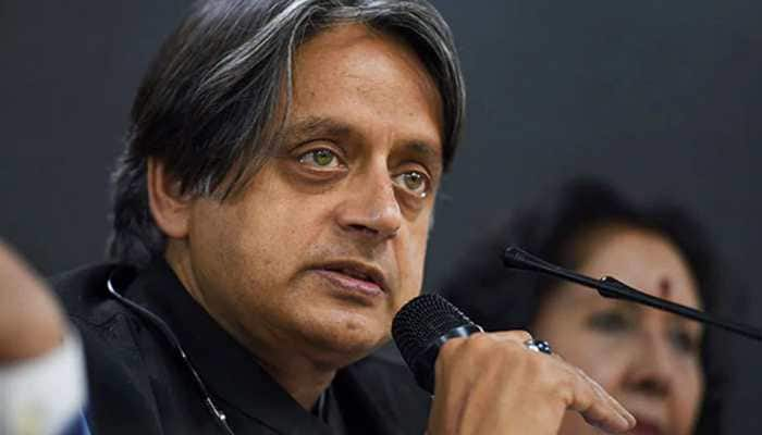 Shashi Tharoor suggests cancelling Republic Day Parade, faces flak from government