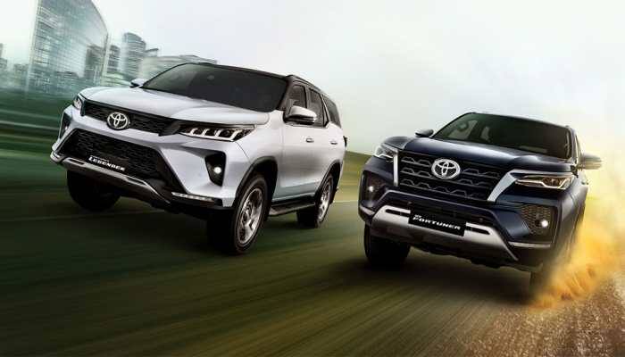 Toyota launches New Fortuner and exclusive new Legender: Check price, specs and more