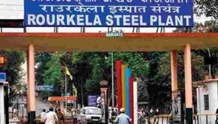 Four workers die due to gas leak in Rourkela Steel Plant in Odisha