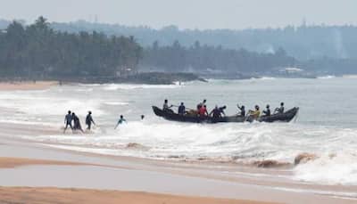 19-year old boy uses drone in Kerala to help in rescue of 4 fishermen adrift at sea 