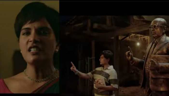 Richa Chadha-starrer, political drama ‘Madam Chief Minister’ trailer out- Watch 