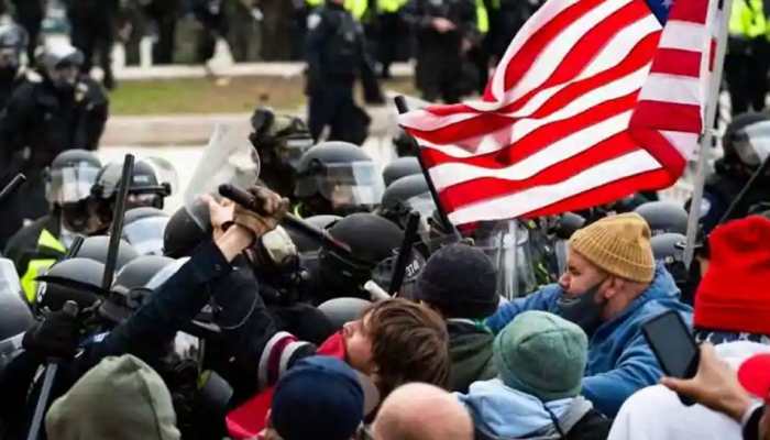 Capitol Hill riots: World leaders appalled by violence in US, appeal for peace