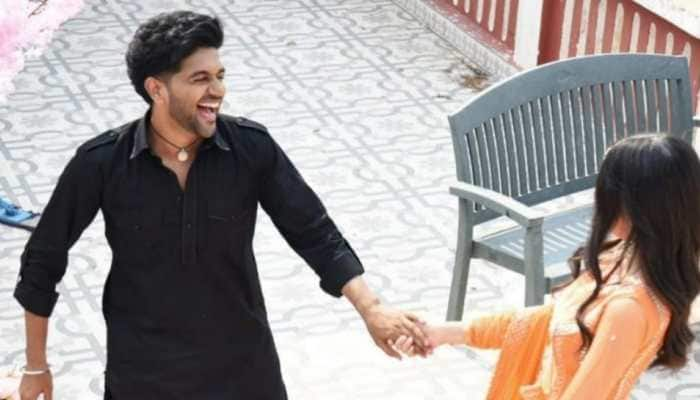 Singer Guru Randhawa’s latest post with mystery woman sparks off engagement rumours