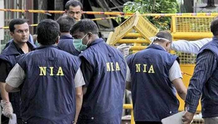 NIA raids six locations in J&amp;K and Punjab in narcotics and weapons case