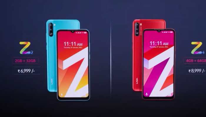 Lava MyZ, world's first 'Made-to-Order' phone launched in India: Now, customise your phone as per your requirement Lava MyZ, world's first 'Made-to-Order' phone launched in India: Now, customise your phone as per your requirement
