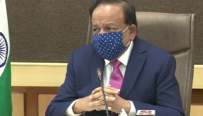 COVID-19 vaccines  'Covishield' and 'Covaxin' ready for supply; dry run in 33 states and UTs on January 8: Health Minister Harsh Vardhan  