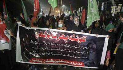 Pakistan's Shia Hazara minority community intensifies protest over Machh slaughter in Balochistan