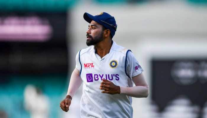 &#039;Remembered my father, wish he could see me playing for India&#039;: Mohammed Siraj
