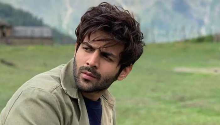 Kartik Aaryan kickstarts new year with his first shoot, shares pics from set