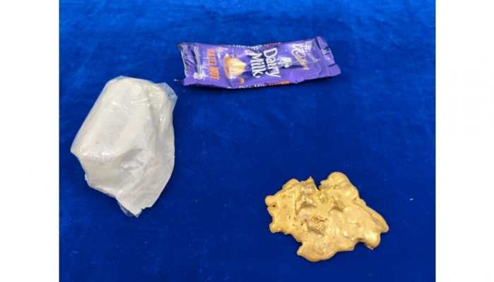 Chennai: One arrested; 3.72kg gold worth nearly Rs. 2 crore seized