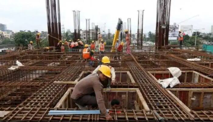 COVID-hit Indian economy to contract 7.7% in 2020-21: Govt estimates 