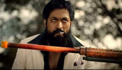 KGF Chapter 2 power-packed teaser out: Rocky Bhai unleashes violence on enemies, Raveena Tandon, Sanjay Dutt impress