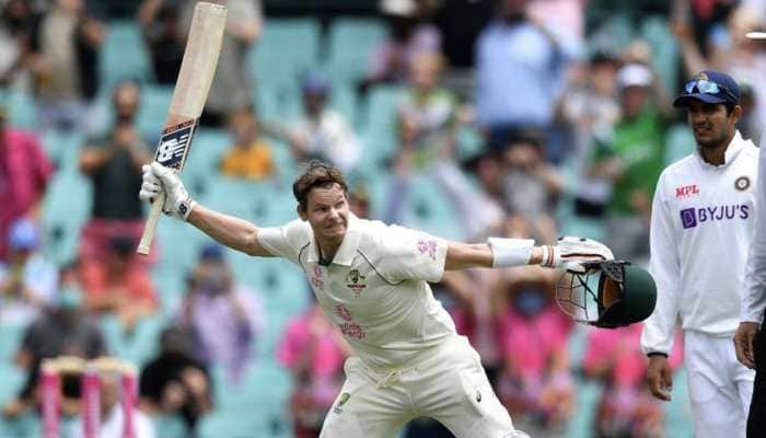 India vs Australia 3rd Test: Steve Smith completes 27th Test ton, breaks multiple records 
