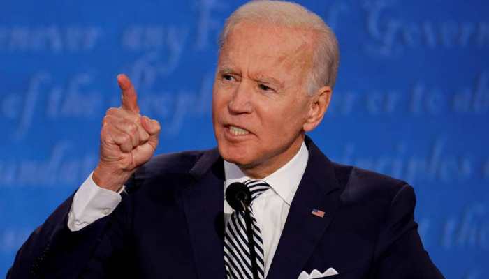Joe Biden hints at double standards for pro-Trump mob at Capitol and BLM protesters