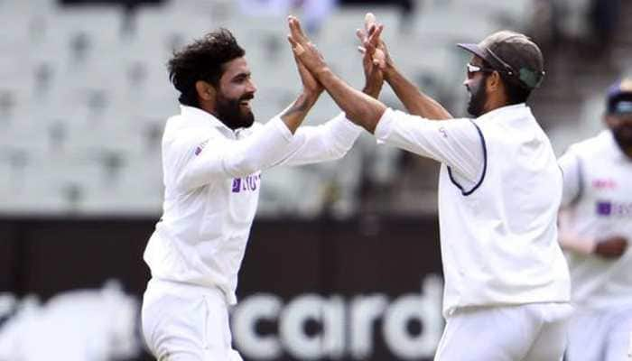 India vs Australia: Ravindra Jadeja rocks Sydney with sensational fielding effort, watch video