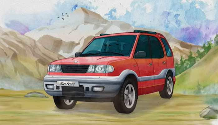 Good news for Tata Safari fans; here&#039;s what to expect from iconic Safari 2021