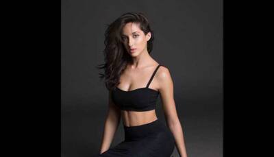  Dilbar Girl Nora Fatehi raises mercury in black top in new bold video on Instagram, check out