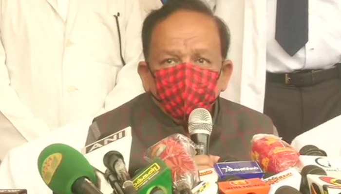 Will be able to give COVID-19 vaccine to all soon, says Health Minister Harsh Vardhan as India conducts dry run for mass vaccination