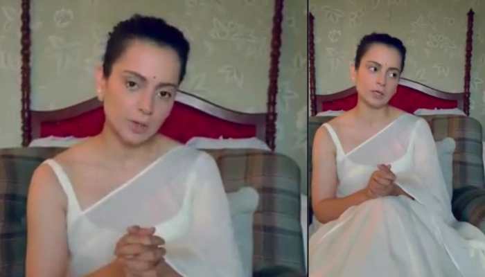 Kangana Ranaut alleges mental, physical torture in new video, says being silenced