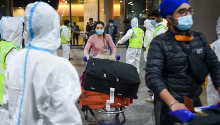 7-day institutional quarantine for UK flyers who test COVID-19 positive on arrival, orders Delhi govt