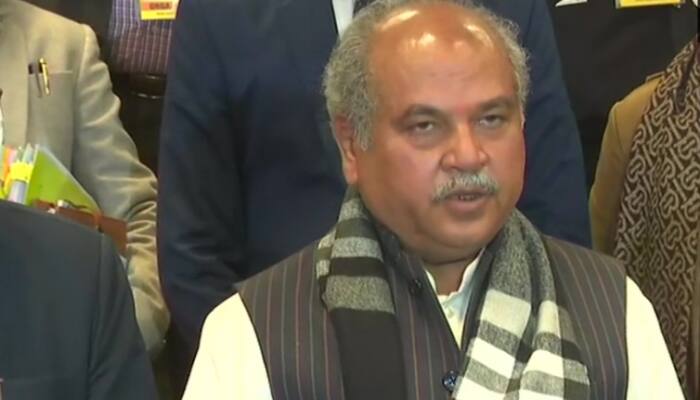 Government still hopeful unions will come with alternatives in next round of talks on January 15: Narendra Singh Tomar