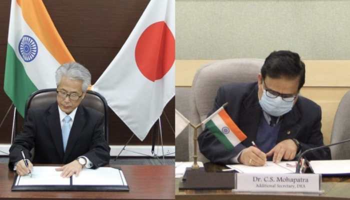 Japan extends Rs 2129 crore financial assistance to India to mitigate COVID-19&#039;s socio-economic impact