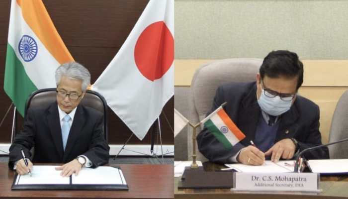 Japan extends Rs 2129 crore financial assistance to India to mitigate COVID-19's socio-economic impact