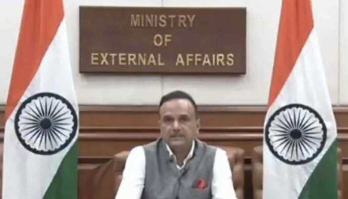 Arrest of Zakiur Rehman Lakhvi and Masood Azhar is Pak's farcical actions prior to FATF meet: MEA