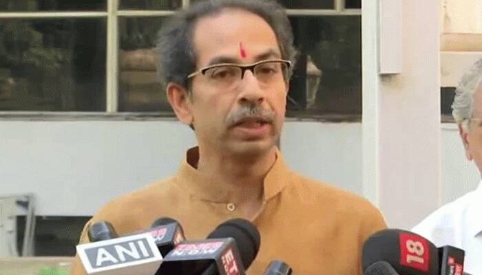 Aurangzeb was not secular: Maharashtra CM Uddhav Thackeray on renaming Aurangabad as Sambhajinagar