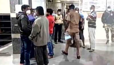 PM Narendra Modi, Amit Shah express grief over Maharashtra hospital fire, CM Uddhav Thackeray orders inquiry