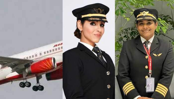 Air India&#039;s first-ever non-stop Bengaluru-San Francisco flight to have &#039;all-women cockpit crew&#039;