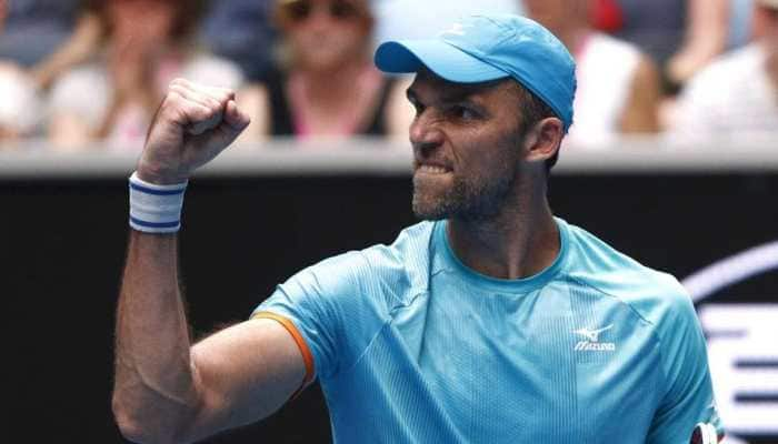 Croatia&#039;s Ivo Karlovic becomes oldest ATP Tour match winner since Jimmy Connors 