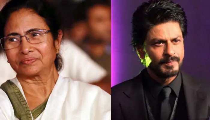 Shah Rukh Khan says he misses hugging CM Mamata Banerjee, she invites him to Kolkata on Rakhi