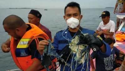 Indonesia's 'Sriwijaya Air' plane crashes within minutes after taking off from Jakarta