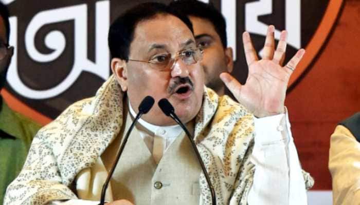 Corruption has been institutionalised in West Bengal: BJP chief JP Nadda slams TMC 